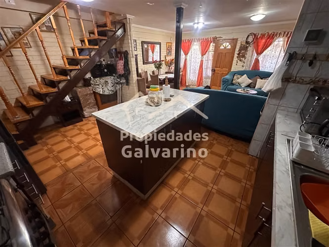 Casa en venta de 4 dorm. en Quilicura