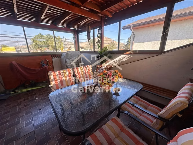 Casa en venta de 4 dorm. en Quilicura