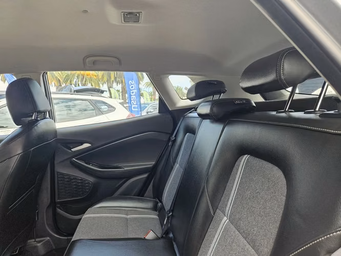 Chevrolet Tracker 1.2T LTZ R 4X2 AT 5P 2025