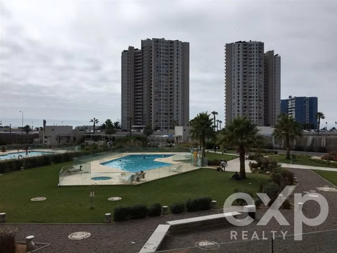 Marina Horizonte piso 2 2D 2B 1E a 300 mts casino y playa