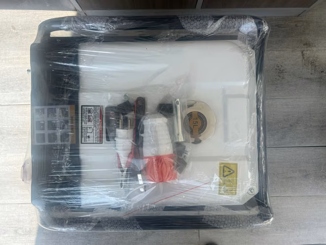 Generador a bencina WURZ MD-6500W (NUEVO)