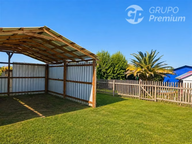 Casa en venta de 4 dorm. en San Nicolás