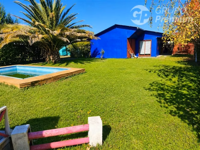 Casa en venta de 4 dorm. en San Nicolás