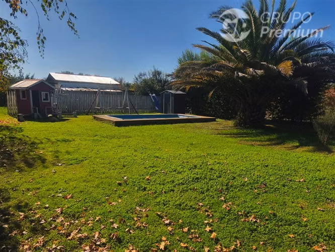 Casa en venta de 4 dorm. en San Nicolás