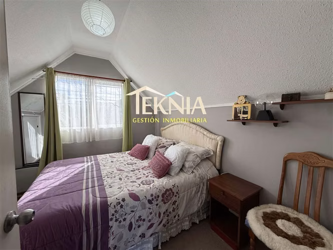 4 Dormit. Ampliada y Regularizada Pulmahue Padre las Casas