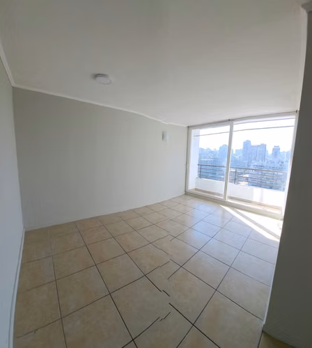 Departamento 2D/1B Eyzaguirre con San Francisco Santiago
