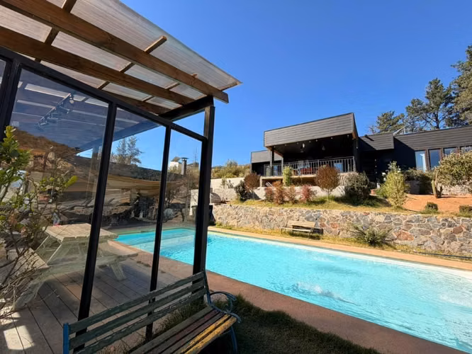 Venta de Parcela en Condominio Los Quillayes Quilpue