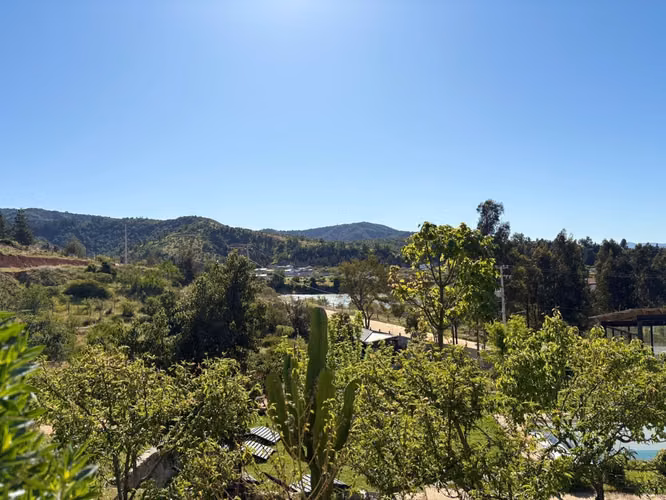 Venta de Parcela en Condominio Los Quillayes Quilpue