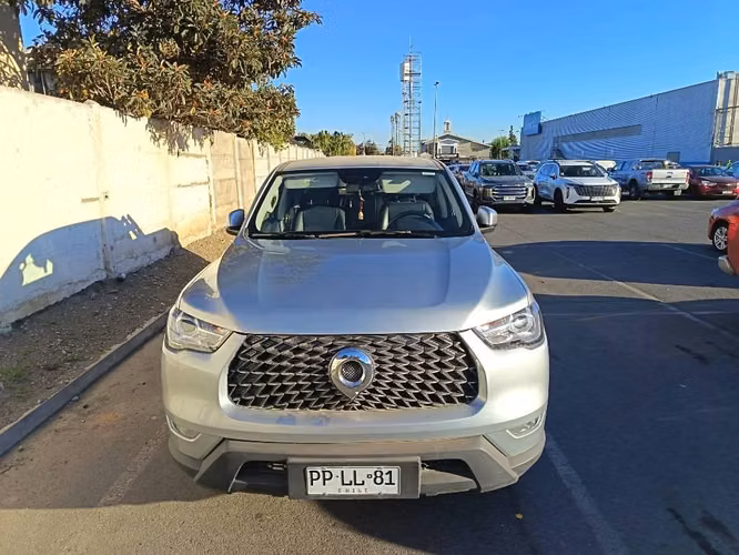 CAMIONETA 4X4