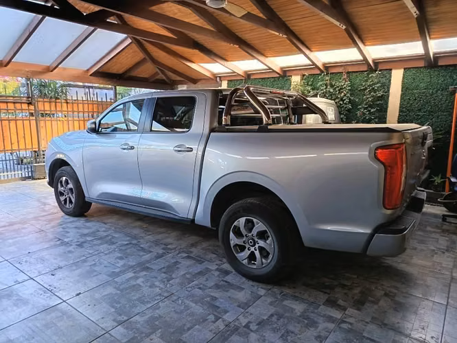 CAMIONETA 4X4