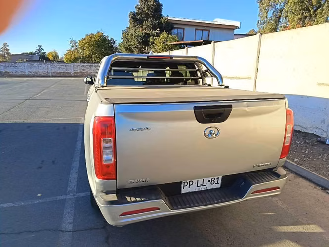 CAMIONETA 4X4
