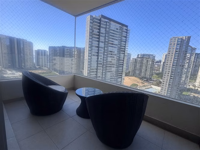 SE ARRIENDA DEPARTAMENTO AMOBADO EN COSTA DE MONTEMAR