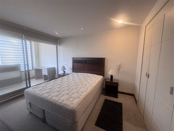 SE ARRIENDA DEPARTAMENTO AMOBADO EN COSTA DE MONTEMAR