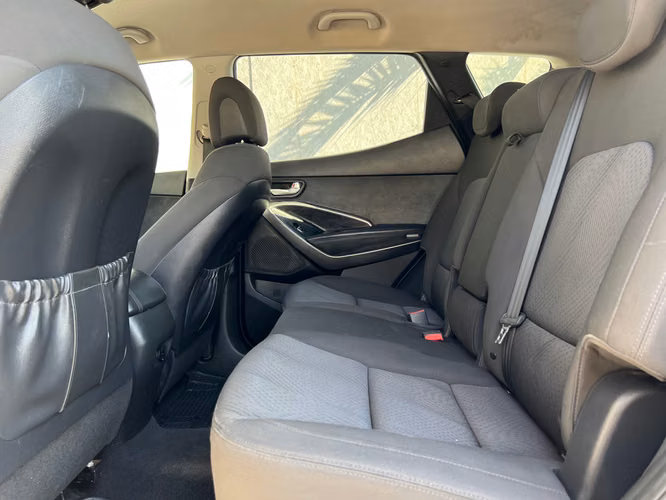 2015 Hyundai Santa Fe GLS 2.2 AUT 4WD