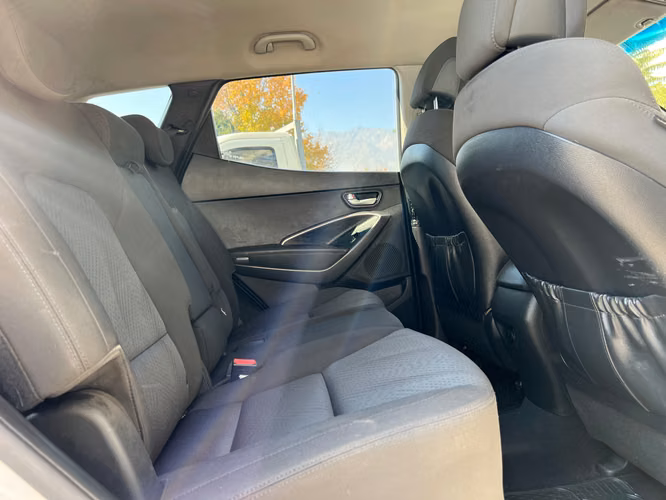 2015 Hyundai Santa Fe GLS 2.2 AUT 4WD