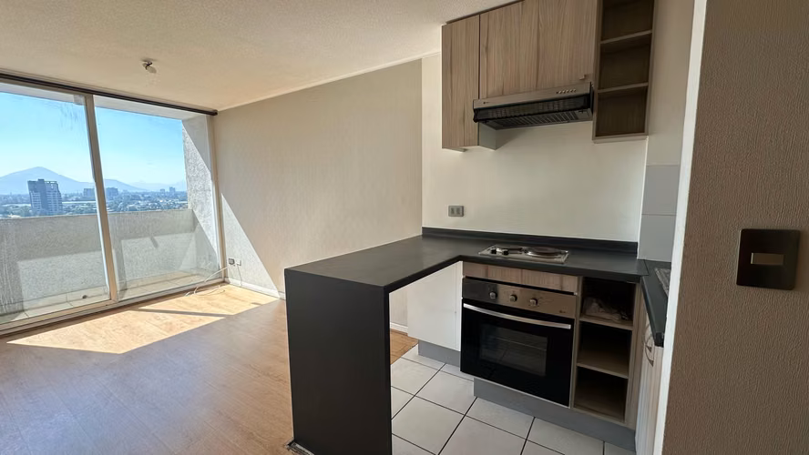 Arriendo Depto 1 D 1 B Carlos Pezoa Veliz Estación Central