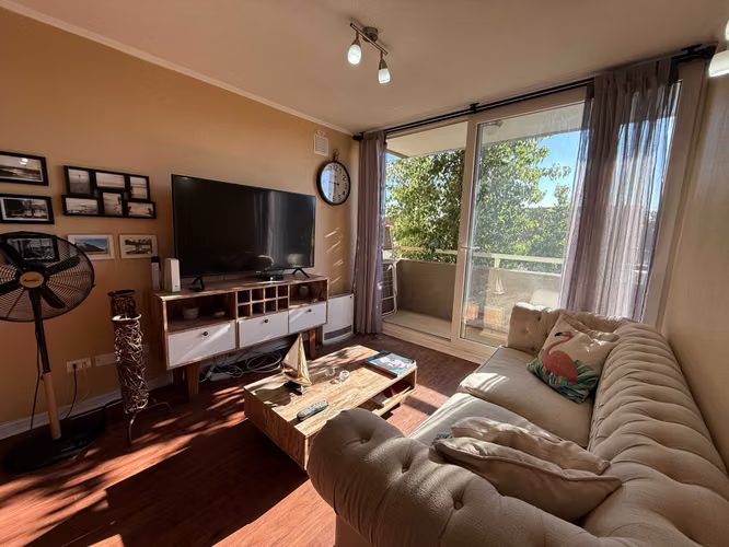 Depto 3D2B, Perfectas Condiciones, Rancagua (161407)