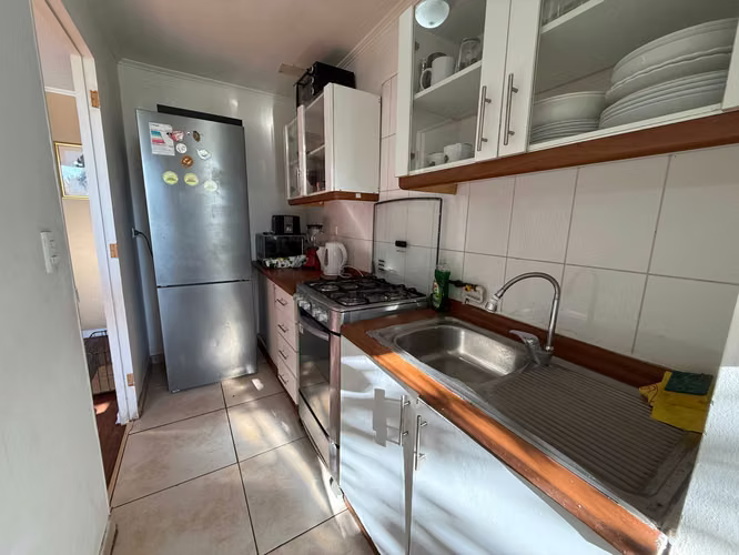 Depto 3D2B, Perfectas Condiciones, Rancagua (161407)