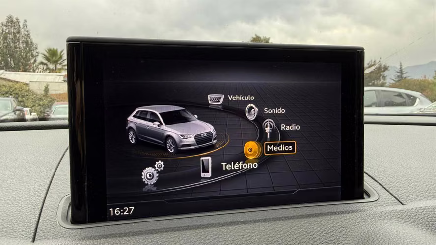 Audi A3 HB 1.4 AT  (2021) - Imagen 11