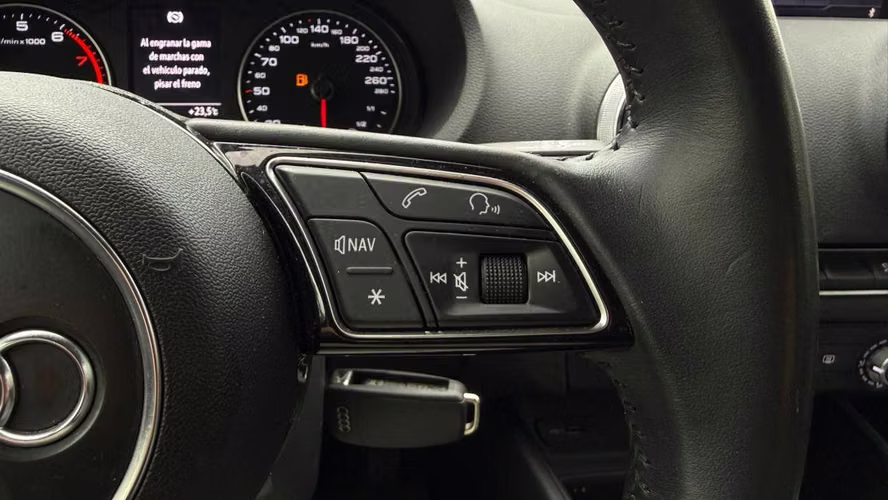 Audi A3 HB 1.4 AT  (2021) - Imagen 19