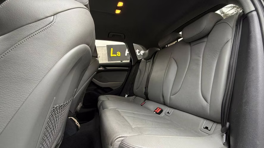 Audi A3 HB 1.4 AT  (2021) - Imagen 7