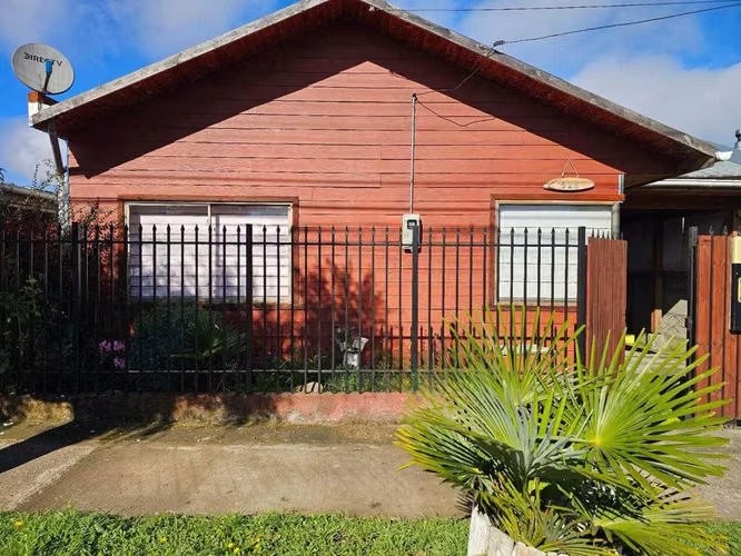 VENTA DE HERMOSA CASA EN VILCUN (161411)