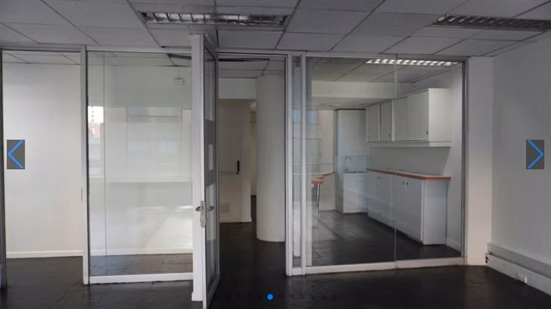 Arriendo OFICINA en Edificio Patio Lyon en Providencia
