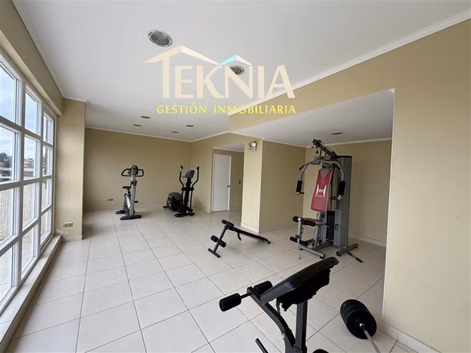 Se Vende Depto 2 Dormitorios en Condominio Alta Vista Temuco