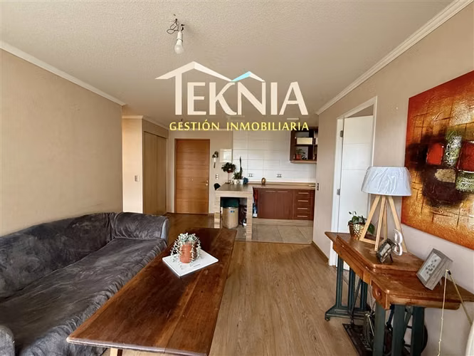 Se Vende Depto 2 Dormitorios en Condominio Alta Vista Temuco
