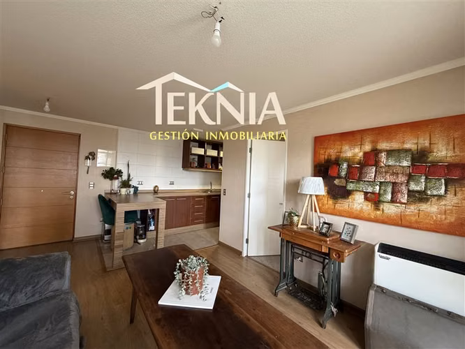 Se Vende Depto 2 Dormitorios en Condominio Alta Vista Temuco