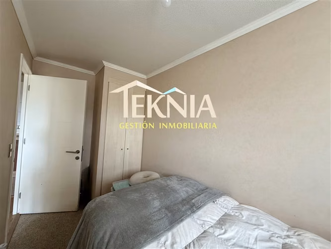 Se Vende Depto 2 Dormitorios en Condominio Alta Vista Temuco