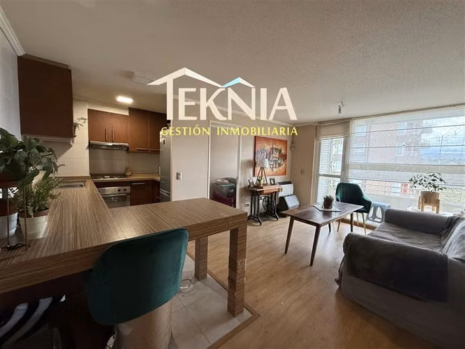 Se Vende Depto 2 Dormitorios en Condominio Alta Vista Temuco