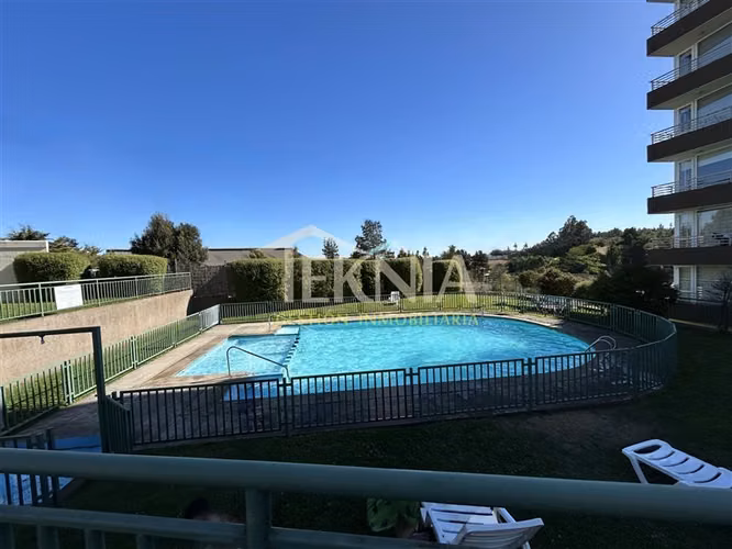 Se Vende Depto 2 Dormitorios en Condominio Alta Vista Temuco