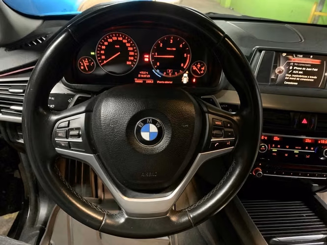BMW X5 2.0 SDRIVE25D EXCELENTE ESTADO