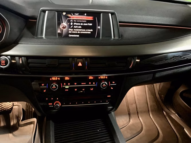 BMW X5 2.0 SDRIVE25D EXCELENTE ESTADO