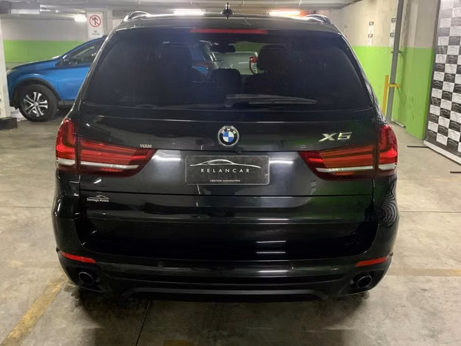 BMW X5 2.0 SDRIVE25D EXCELENTE ESTADO