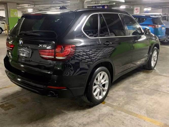 BMW X5 2.0 SDRIVE25D EXCELENTE ESTADO