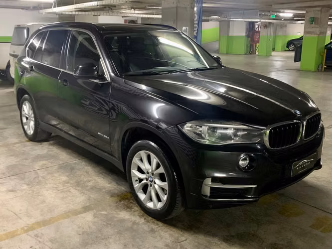 BMW X5 2.0 SDRIVE25D EXCELENTE ESTADO