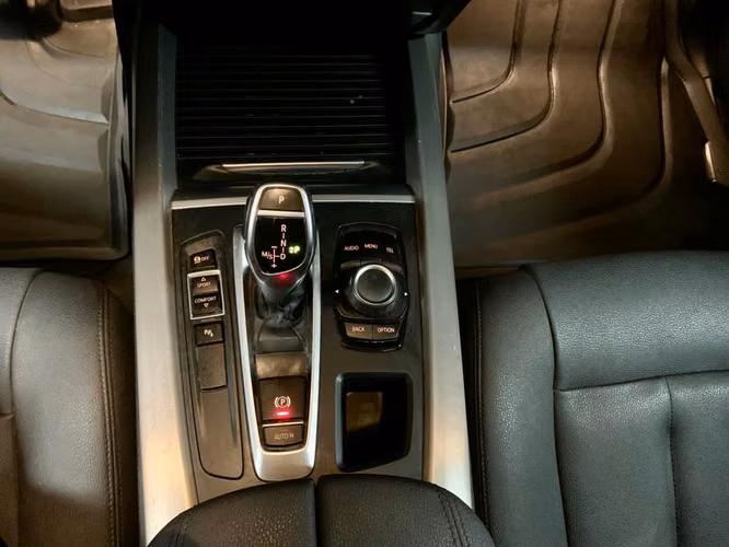 BMW X5 2.0 SDRIVE25D EXCELENTE ESTADO