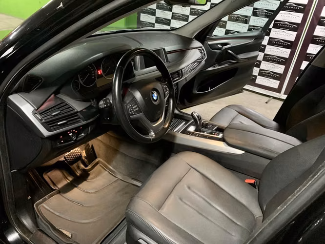 BMW X5 2.0 SDRIVE25D EXCELENTE ESTADO