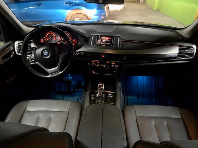 BMW X5 2.0 SDRIVE25D EXCELENTE ESTADO