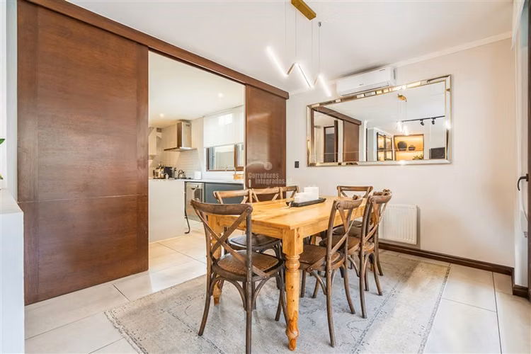 Casa en venta 4D/4B/3E Chicureo Colegio San Anselmo