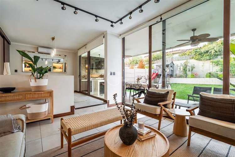 Casa en venta 4D/4B/3E Chicureo Colegio San Anselmo - Imagen 9