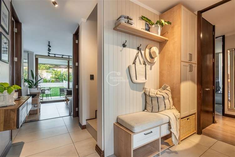 Casa en venta 4D/4B/3E Chicureo Colegio San Anselmo - Imagen 5