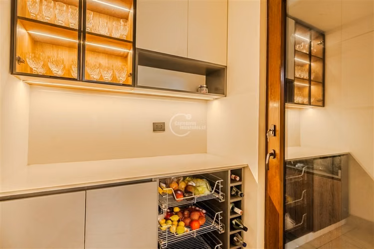 Casa en venta 4D/4B/3E Chicureo Colegio San Anselmo