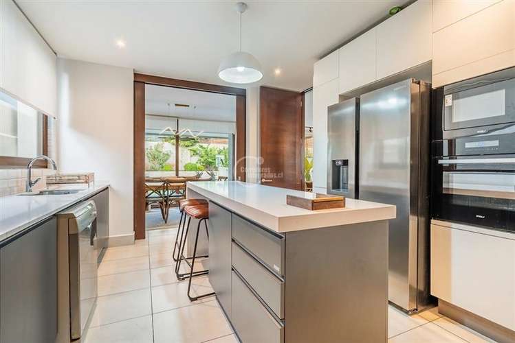 Casa en venta 4D/4B/3E Chicureo Colegio San Anselmo - Imagen 13