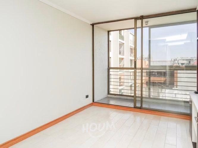 Departamento en José Miguel Carrera
