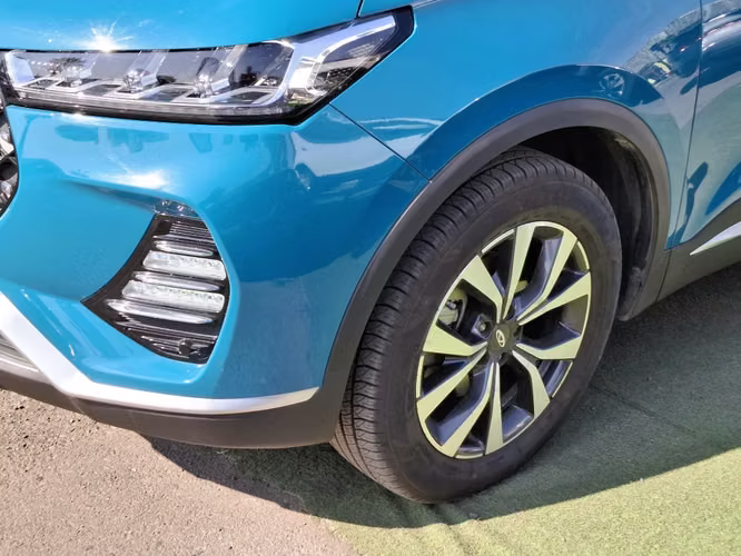 Chery Tiggo 7 pro  1.5T GLX 4X2 CVT AT 5P 2021