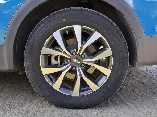 Chery Tiggo 7 pro  1.5T GLX 4X2 CVT AT 5P 2021