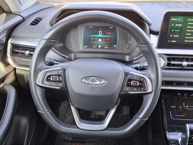 Chery Tiggo 7 pro  1.5T GLX 4X2 CVT AT 5P 2021